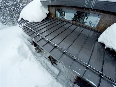 sheet metal ice belts|ice melt roof systems.